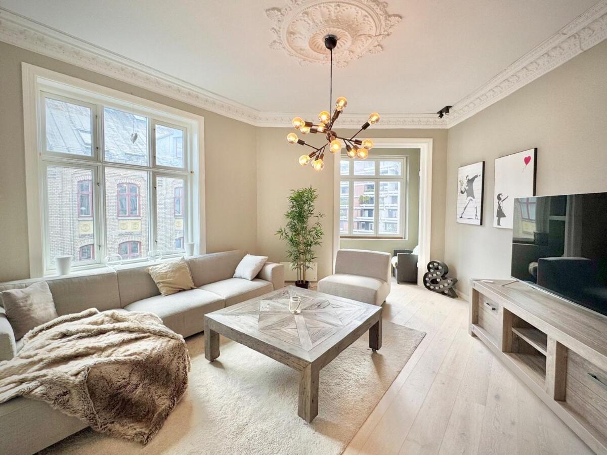 Apartment The Grand Penthouse Oslo
