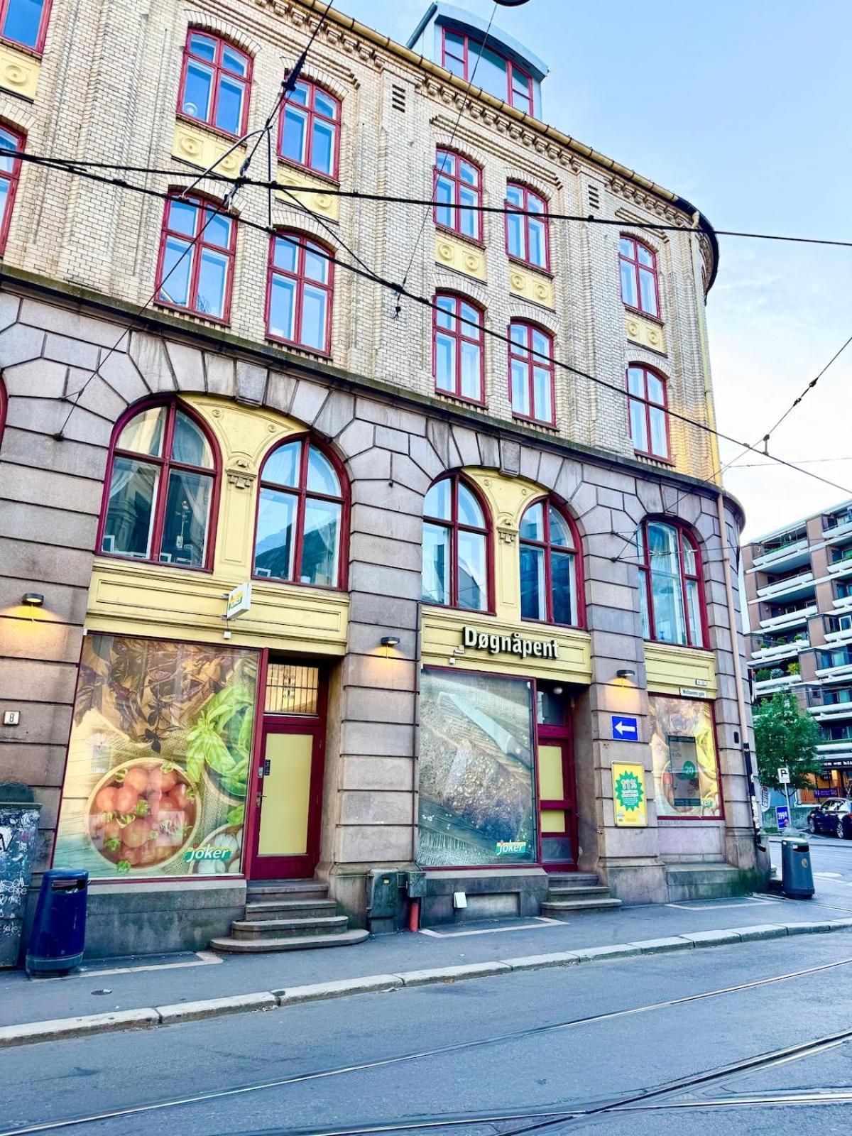 The Grand Penthouse Oslo