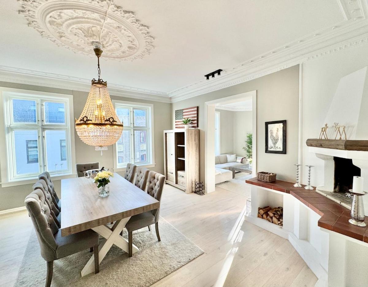 The Grand Penthouse Apartment *